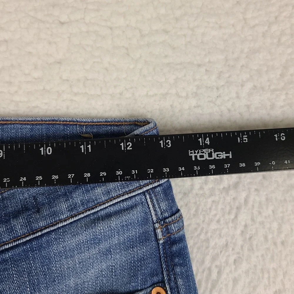 Madewell Jeans Womens 25‎ Blue 9